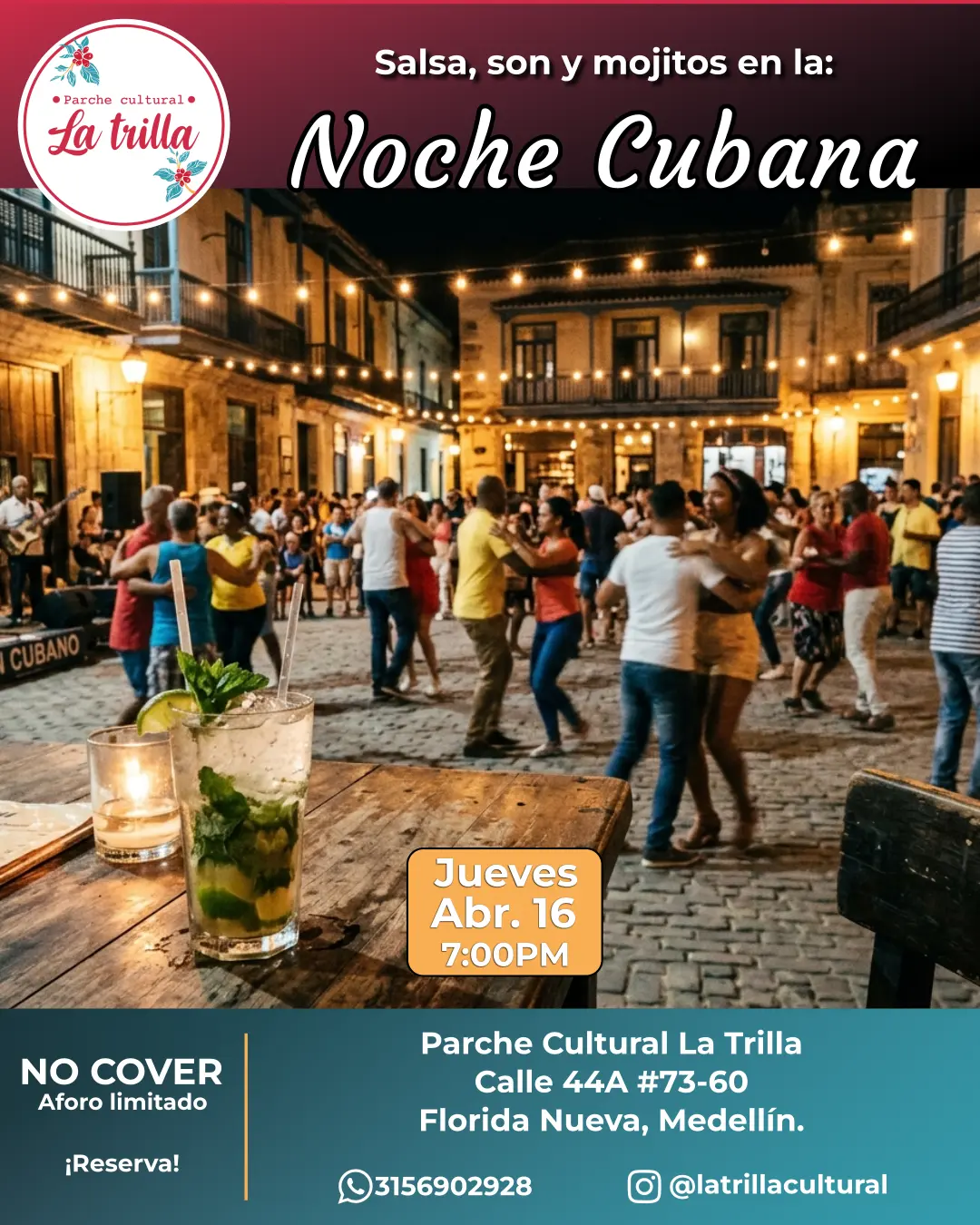 Noche Cubana