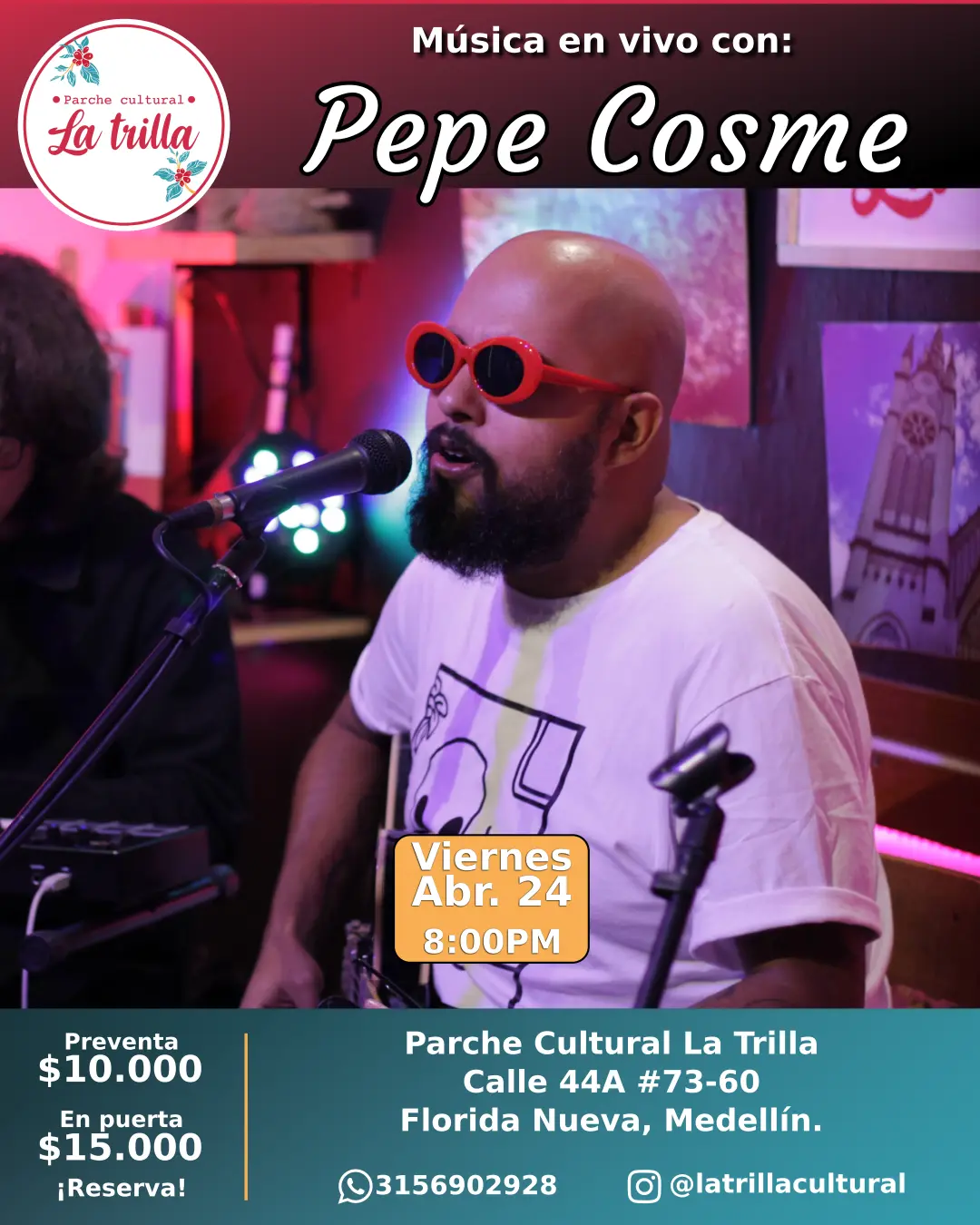 Pepe Cosme