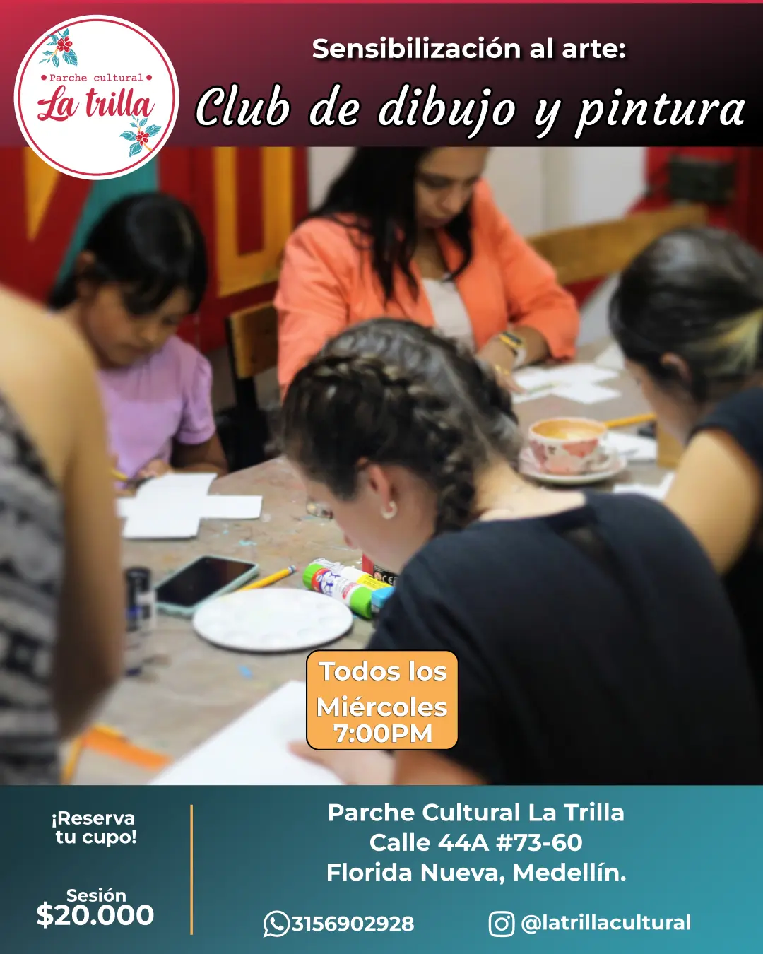 Club de pintura