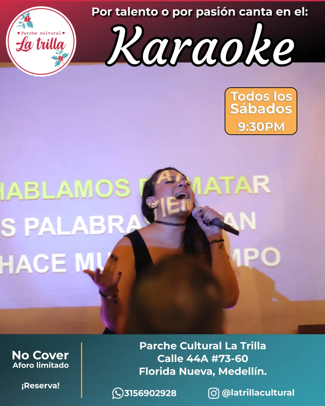 Karaoke, pasión o talento