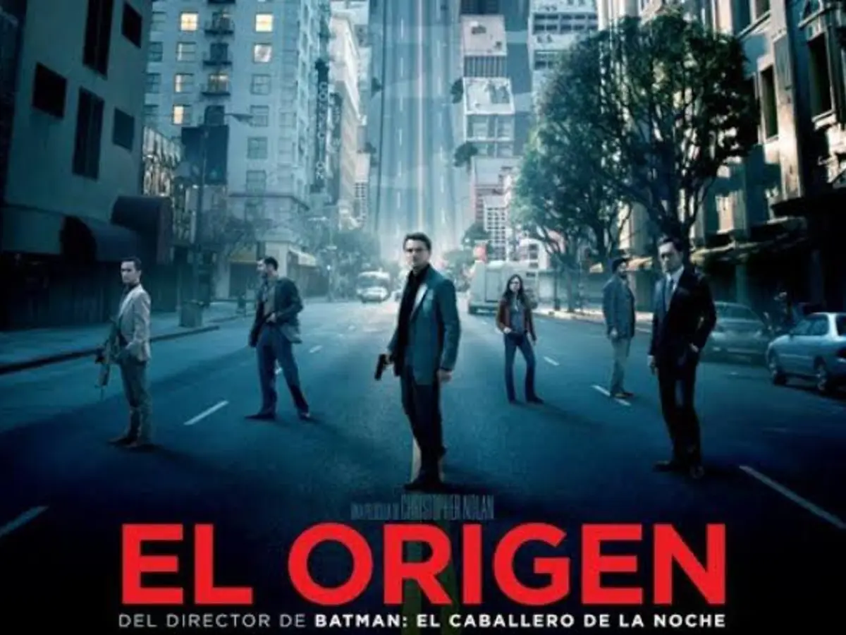 Cine: El Origen