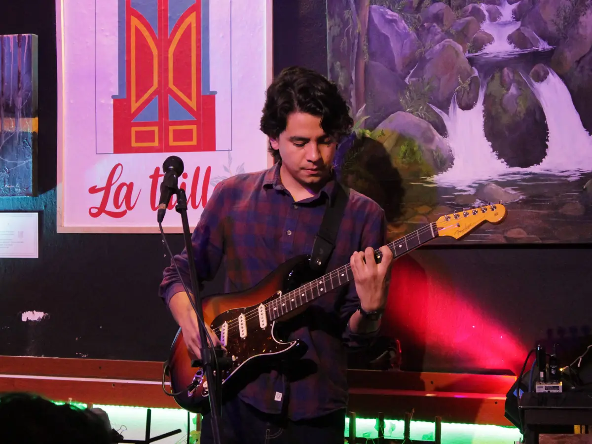 Rock y fusión instrumental: Blan