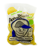 Adición Papas Andrew''s (sánduche)