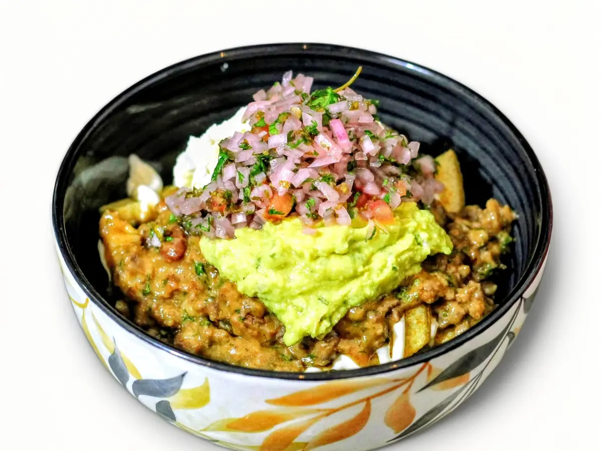 Papas Mexicanas