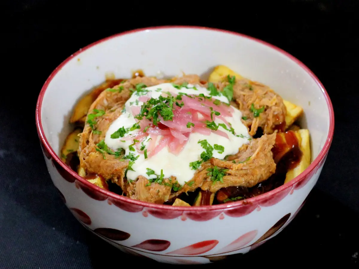 Papas Porky