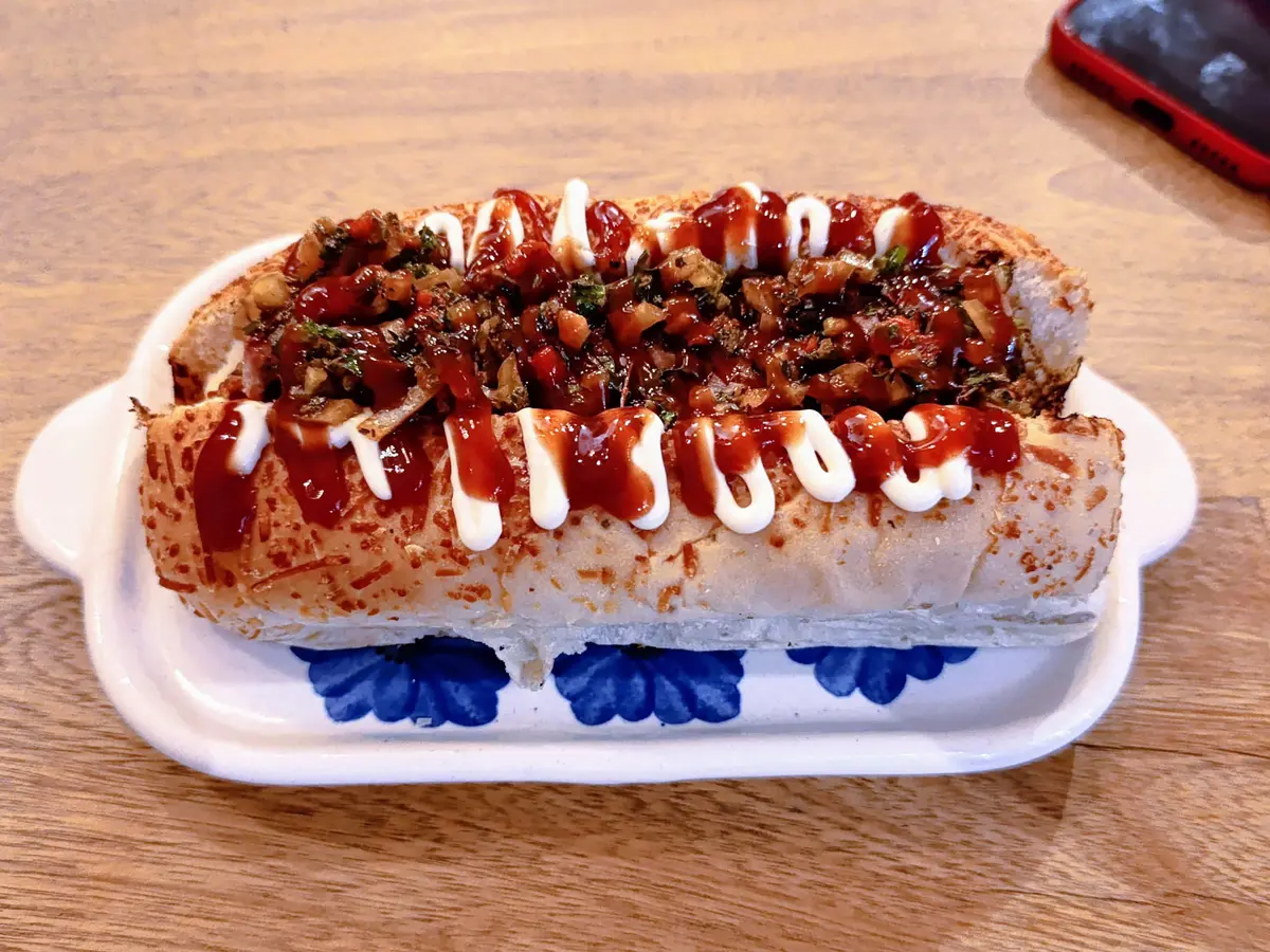 Choripan