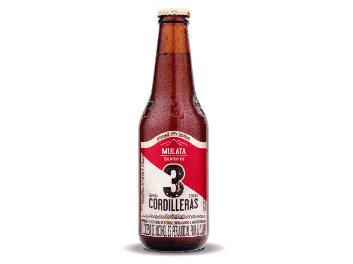 3 Cordilleras Mulata