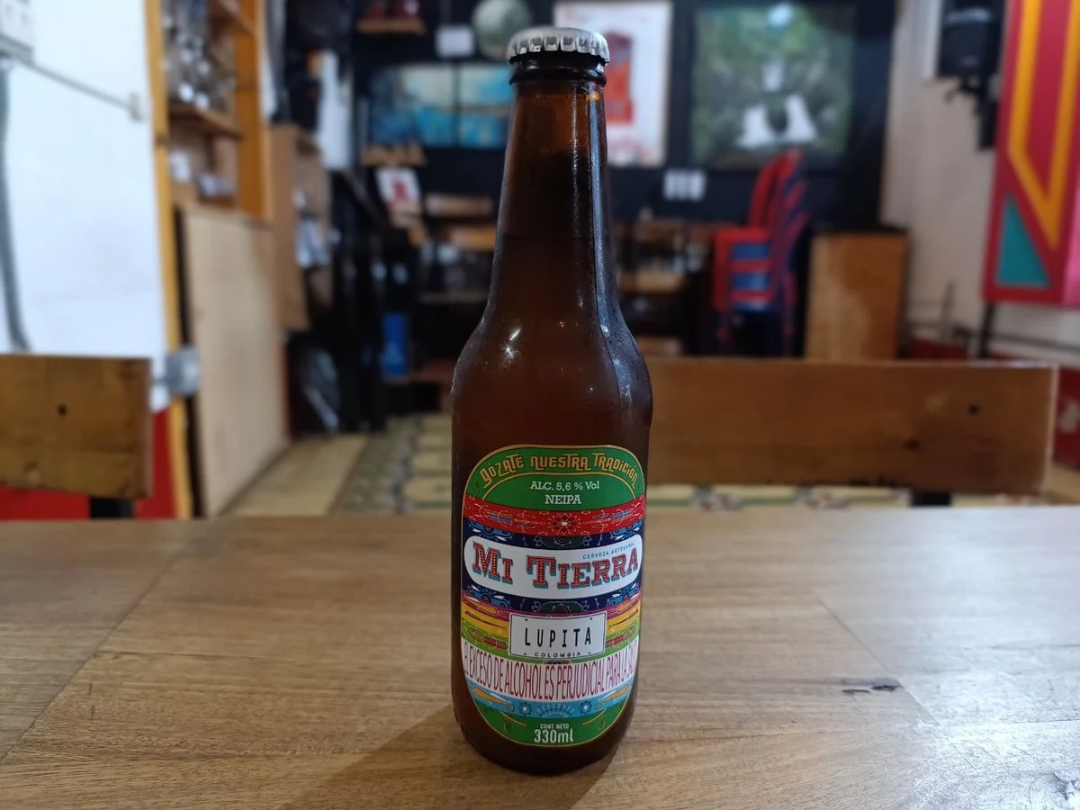 Mi Tierra Lupita
