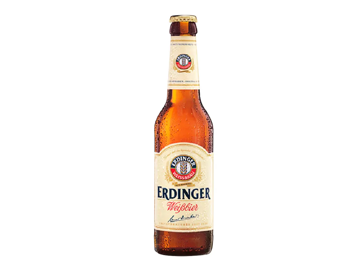Erdinger Weissbier - Alemania