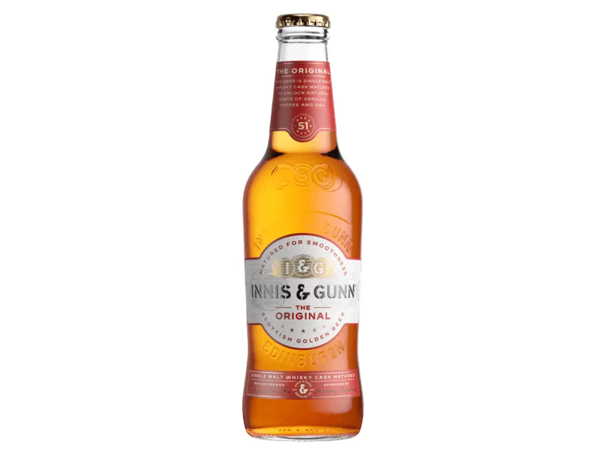 Innis & Gunn Original - Escocia
