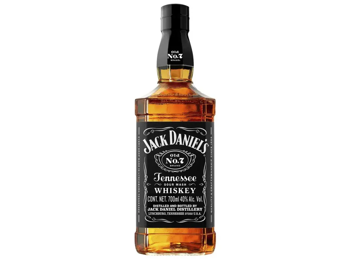 Jack Daniels #7 (Trago)