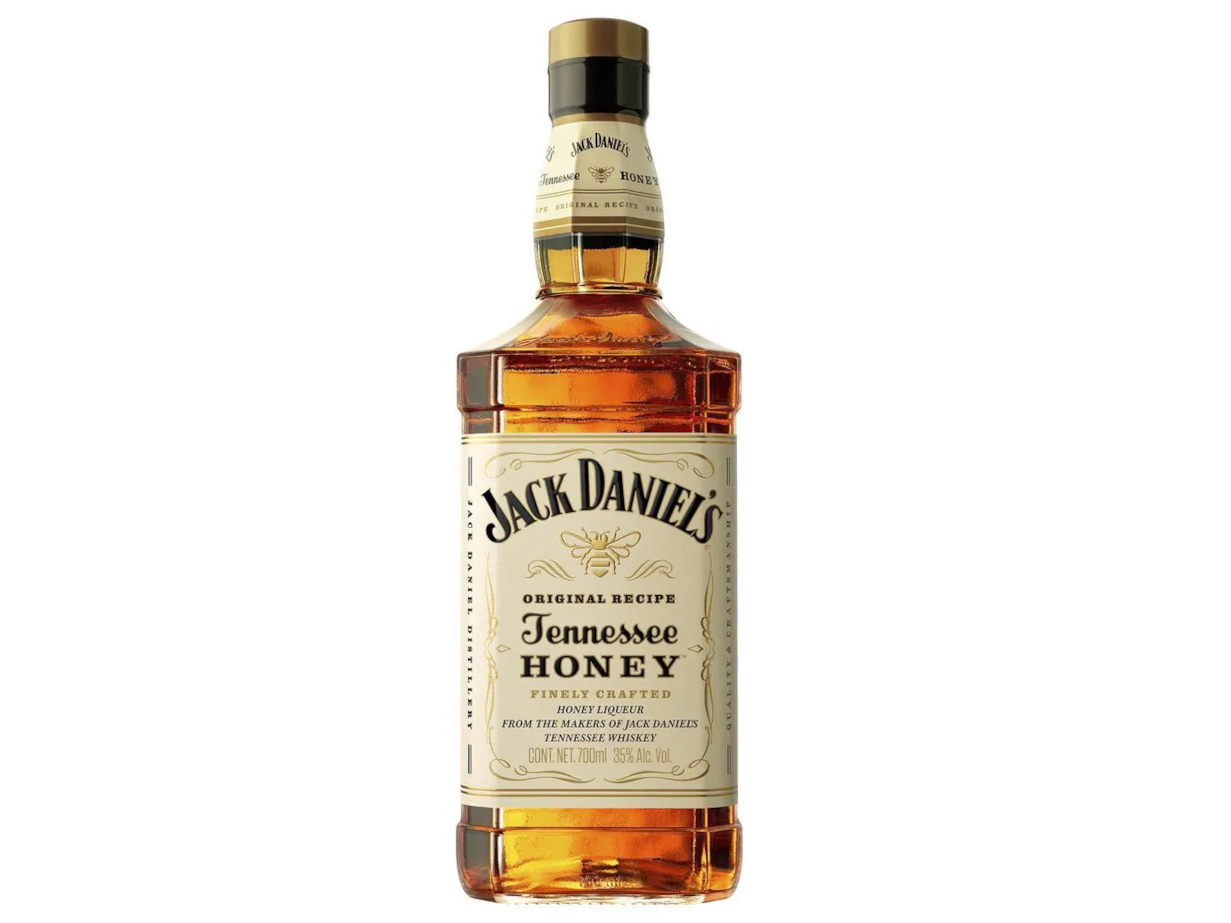 Jack Daniels Honey (Trago)