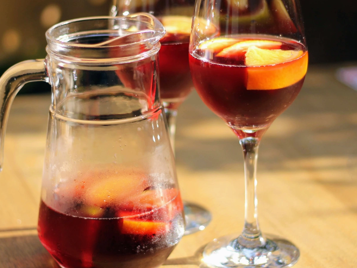 Tinto de Verano (1/2 Jarra)