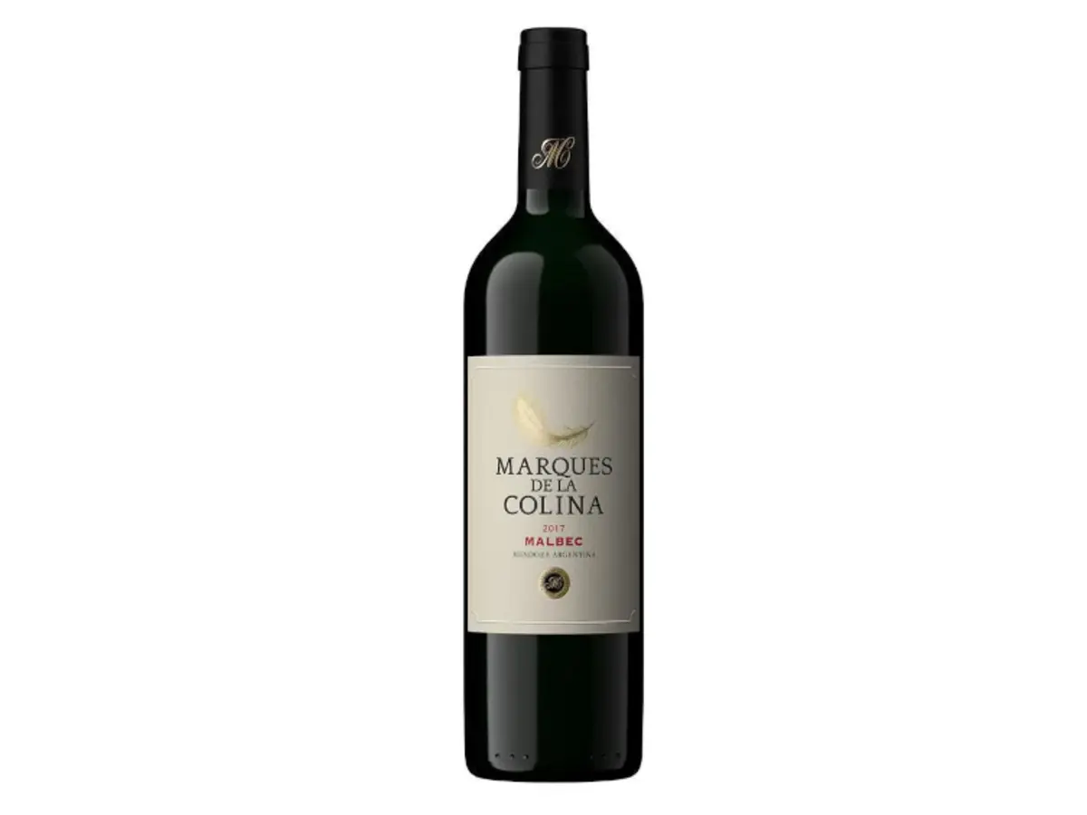 Vinto Tinto Marqués de la Colina - Malbec